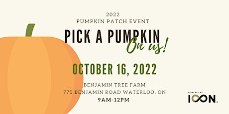 2022 Pumpkin Patch Event