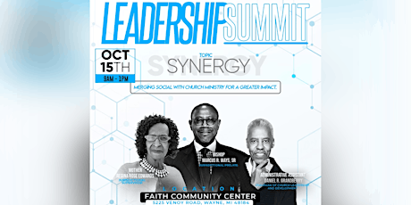 MISW1 Leadership Summit: Synergy