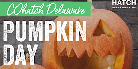 Pumpkin Day at COhatch Delaware