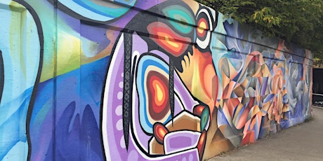 Create Your Path - Street Art Celebration! primary image