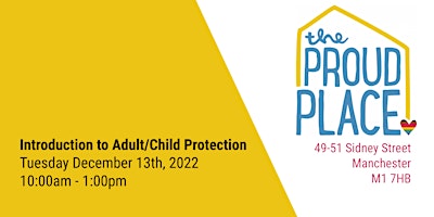 Introduction to Adult/Child Protection