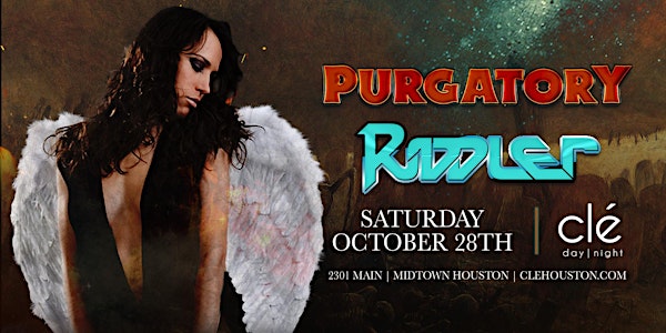 Purgatory / Saturday October 28th / Clé