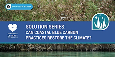 Solution Series: Coastal Blue Carbon Panel