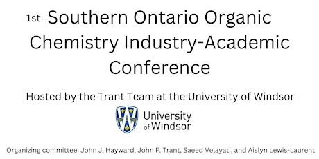 Southern Ontario Organic Chemistry Industry-Academic Conference