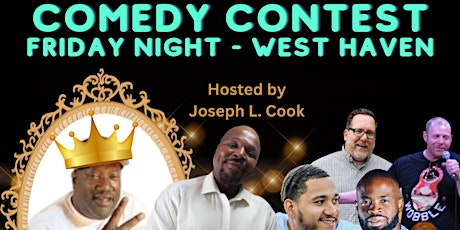 Friday Night West Haven Comedy Contest