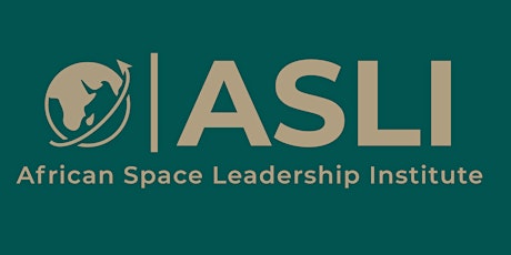 Public Presentation and Launch of the African Space Leadership Institute