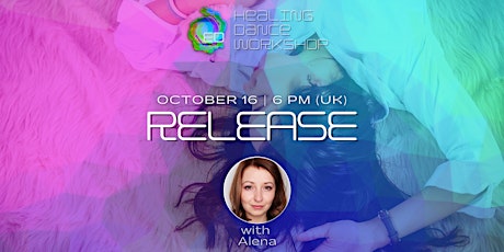 Healing Dance Workshop - Tension Release
