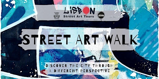 LISBON STREET ART TOUR primary image