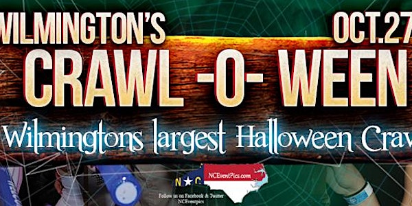 Crawl-O-Ween Wilmington