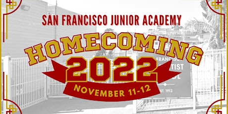 SFJA Homecoming 2022