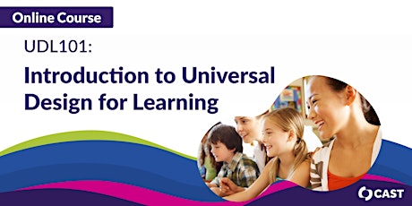 UDL101: Introduction to Universal Design for Learning - Spring 2023