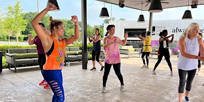 Zumba Pink Party – Breast Cancer Awareness with Wandy Ramos