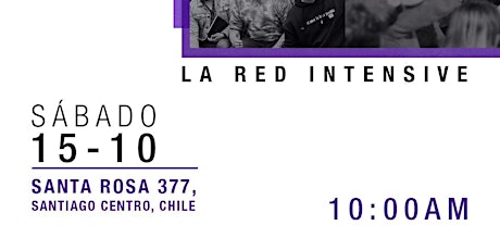 La Red Intensive 2022 - Chile
