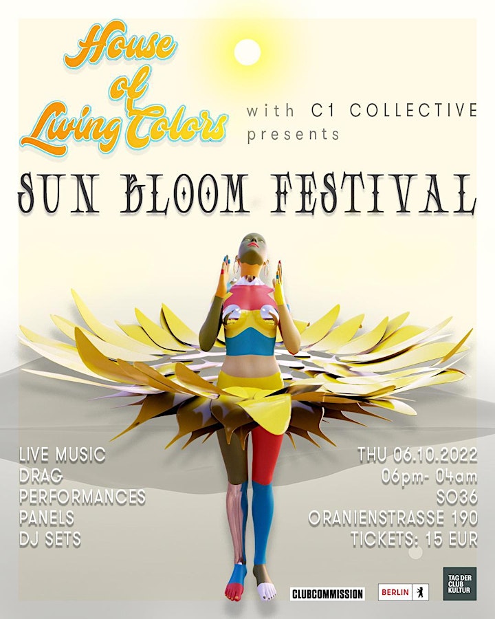Sun Bloom Festival image