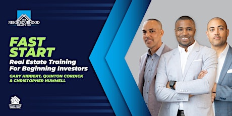 Fast Start Training for Beginning Investors