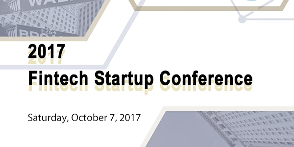 2017 Fintech Startup Conference