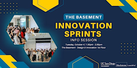 Innovation Sprints Info Session