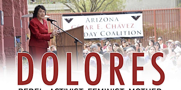 Celebration with Dolores Huerta in Tucson