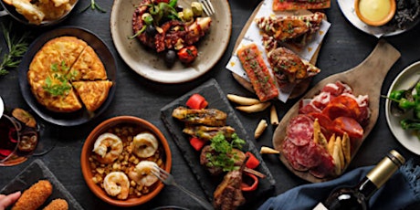 In-Person Class: Spanish Tapas (NYC)