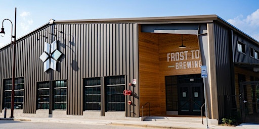 Business and Brews October Networking at Frost Town Brewing