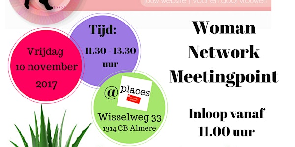 Woman Network Meetingpoint
