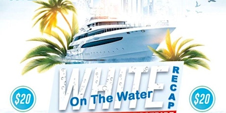 The Appreciation Boatride for White On The Water