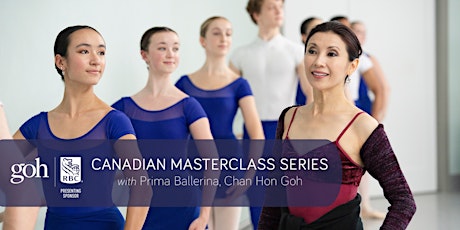 Canadian Masterclass Series with Chan Hon Goh - Edmonton 2022