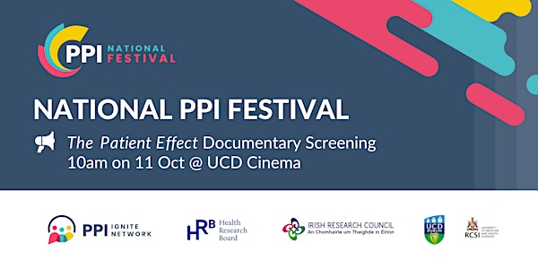 The Patient Effect, documentary screening