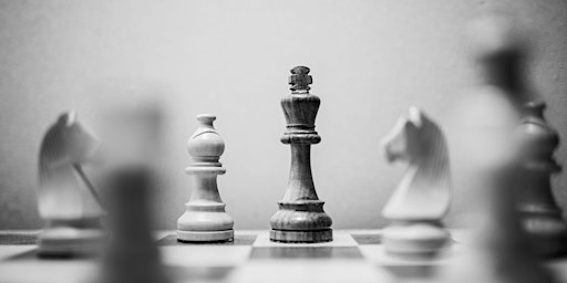 Imagem principal de Make Your Next Move Your Best Move Chess Day