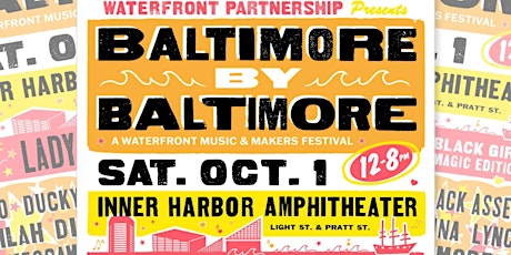 Baltimore By Baltimore-Black Girl Magic Edition w/ Lady Brion