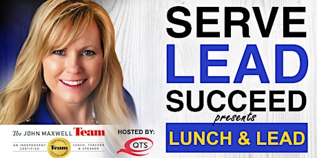 Lunch & Lead - John Maxwell Leadership Lessons primary image