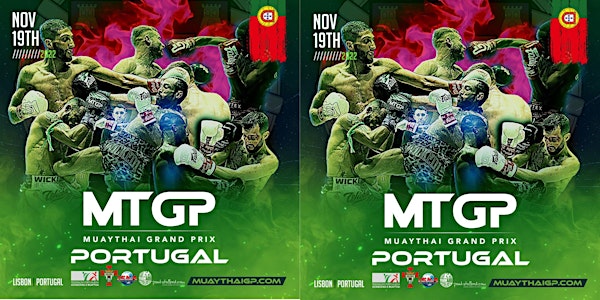 Muay Thai Grand Prix Portugal