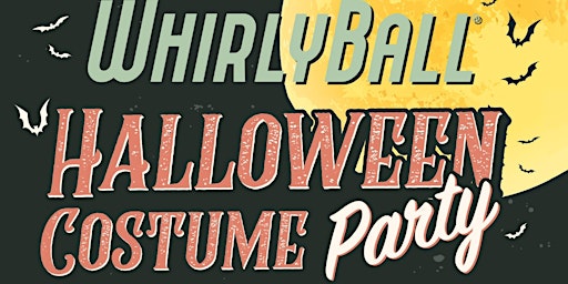 WhirlyBall Family Halloween Costume Party - Brookfield, WI