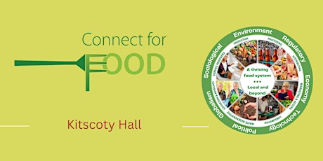 Connect for Food Workshop- Kitscoty Hall