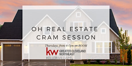 Ohio Real Estate Cram Session