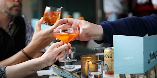 Cocktail Class: Fall edition!