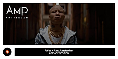 TUNE IN with RA*W x Amp.Amsterdam| Music & Sound agency session