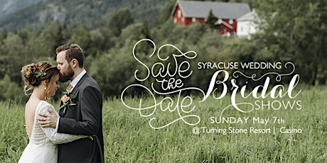 Syracuse Wedding Bridal Show at  Turning Stone Resort | Casino
