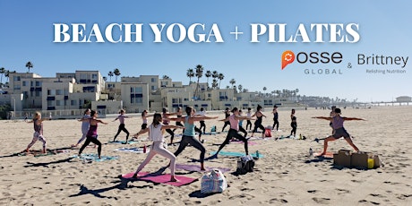 Long Beach Yoga + Pilates