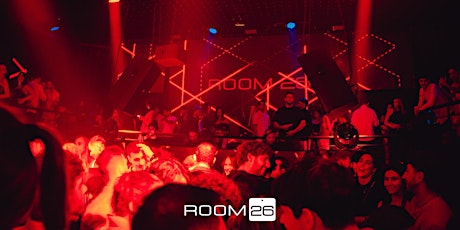 Room 26 Roma - Sabato 1 Ottobre