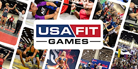 USA Fit Games Dallas