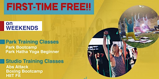 Free Intro HIIT FIT Group Class