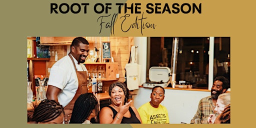 Root of the Season ~ Fall Edition