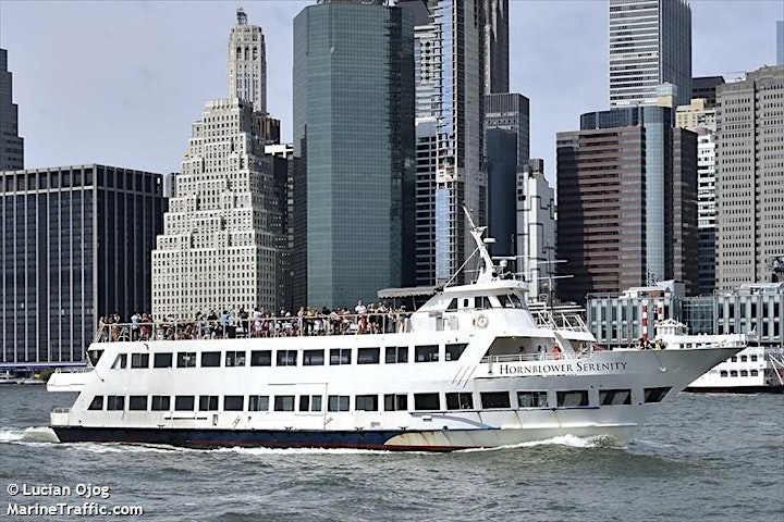#1 YACHT PARTY CRUISE NEW YORK CITY | Boat Party  EXPERIENCE image