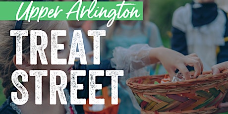 Treat Street by Shops on Lane Avenue at COhatch Upper Arlington