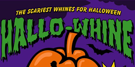 Hallo-Whine: A Caribbean Halloween Party
