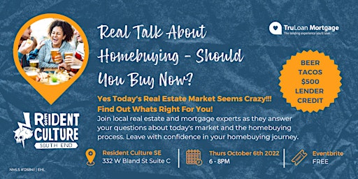 Real Talk About Homebuying - Should You Buy Now?