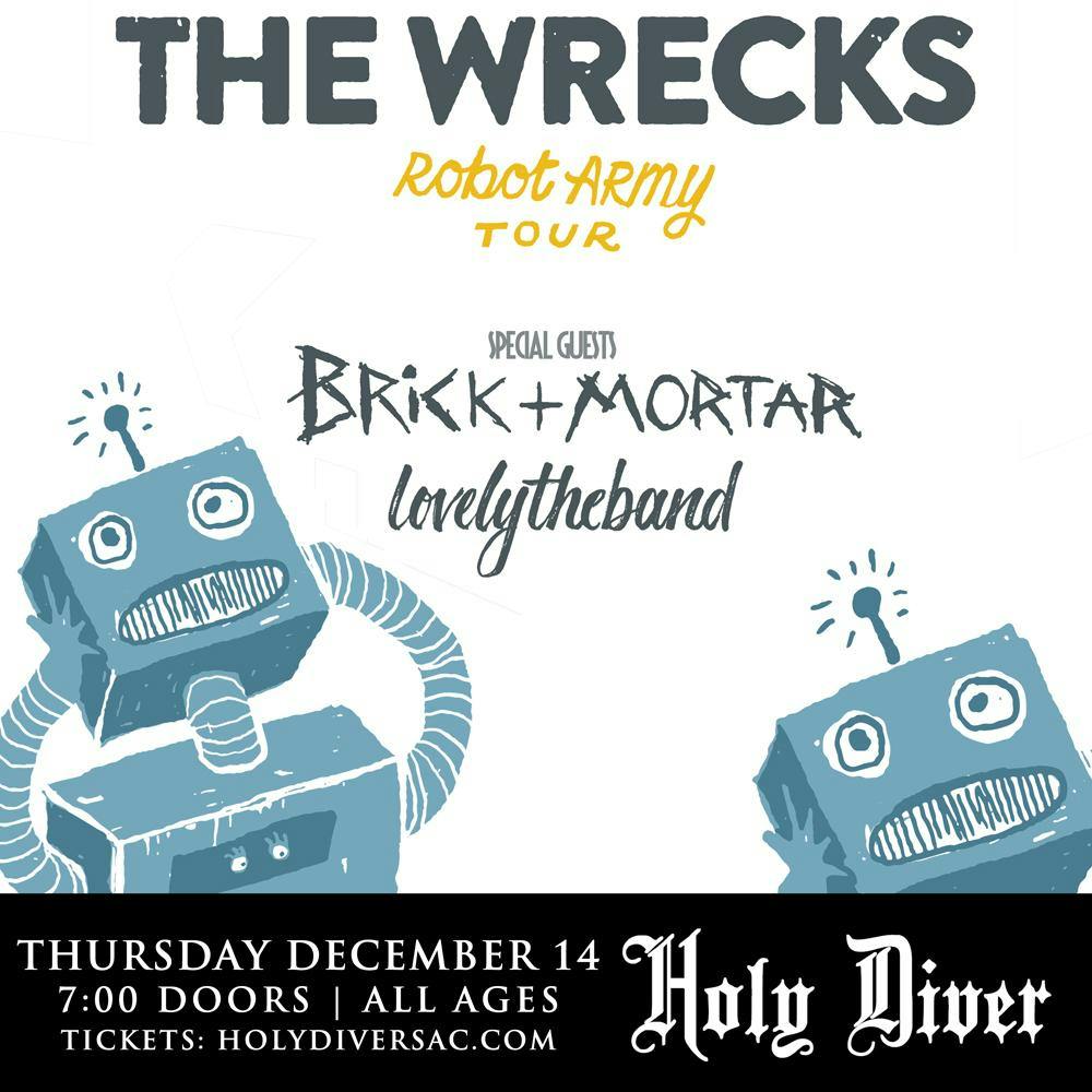 The Wrecks