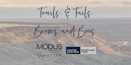 Trails & Tails - Brews & Booos