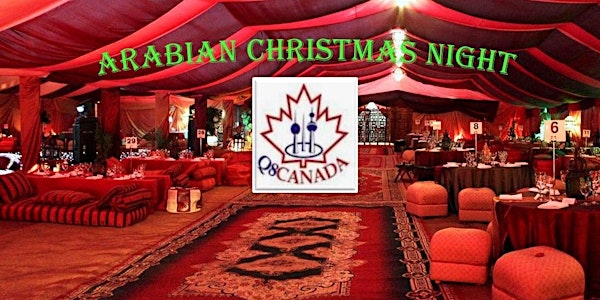 Arabian Christmas Night 2022